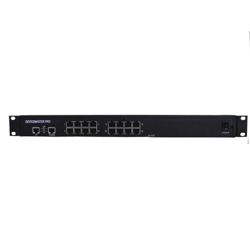 RS-232周辺機器のサーバー - 99451-0 - Comtrol Corporation - RS422/RS485 / イーサネット / RJ45F