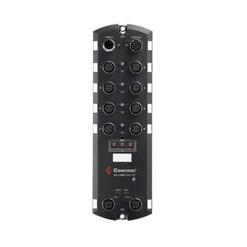 産業用ゲートウェイ - IO-Link Master 8-EIP-L - Comtrol Corporation - TCP / EtherNet/IP / Modbus