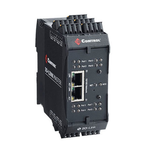通信ゲートウェイ - IO-Link Master  DR-8-PNIO-T - Comtrol Corporation - イーサネット / ProfiNet / IO-Linkマスター