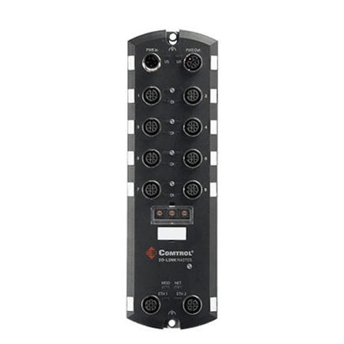 産業用ゲートウェイ - IO-Link Master 8-PNIO-L - Comtrol Corporation - イーサネット / ProfiNet / IO-Linkマスター