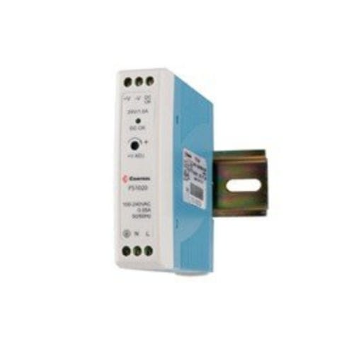DINレール電源 - PS1020 - Comtrol Corporation - AC/DC / 単一出力 / 調節可能