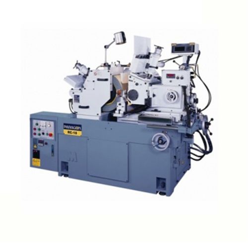センタレス研削機 - E series - PARAGON MACHINERY CO., LTD. - 加工用部品 / 自動 / 自動搬入・搬出