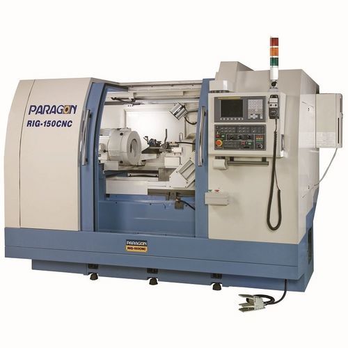 内径研削機 - RIG-150 - PARAGON MACHINERY CO., LTD. - 加工用部品 / 横型 / CNC