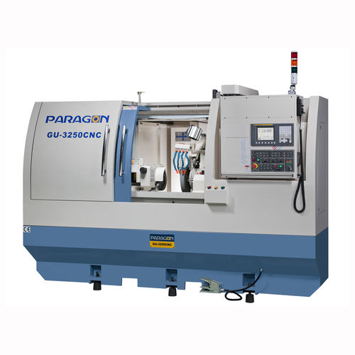 外径研削機 - GU series - PARAGON MACHINERY CO., LTD. - 加工用部品 / 一般的 / CNC