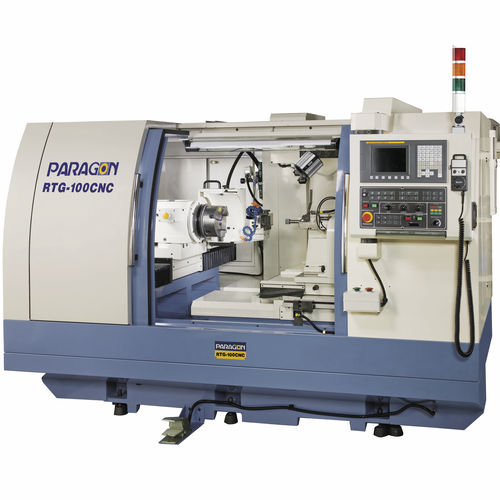 内径研削機 - RTG-100 - PARAGON MACHINERY CO., LTD. - 加工用部品 / 横型 / CNC