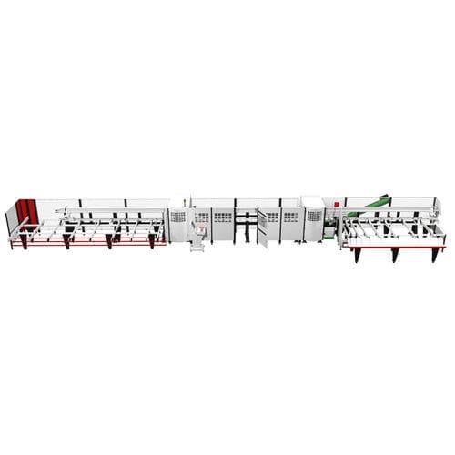 多機能切断および機械加工システム - FA 1010 - KABAN MAKINA SANAYI VE TIC. LTD. STI - PVC 成形用
