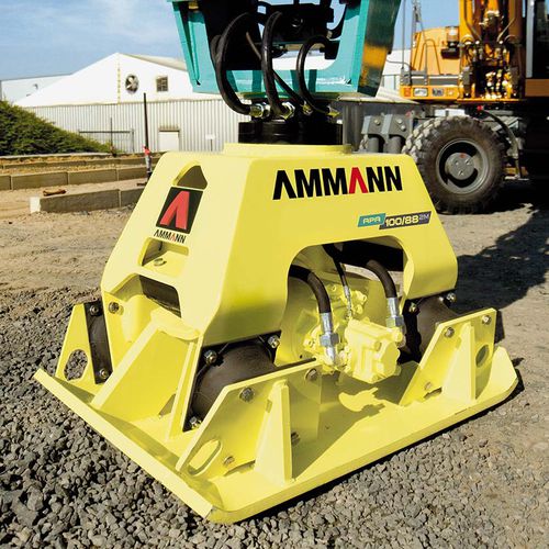 掘削機用振動プレート - APA 100/88 2M - Ammann/アンマン