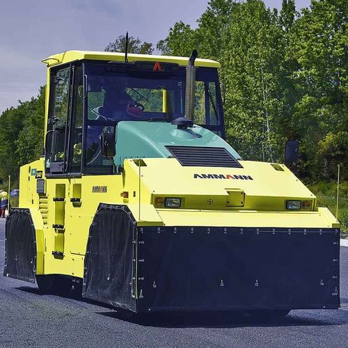 空気タイヤロードローラー - AP 240 TIER 3 - Ammann/アンマン