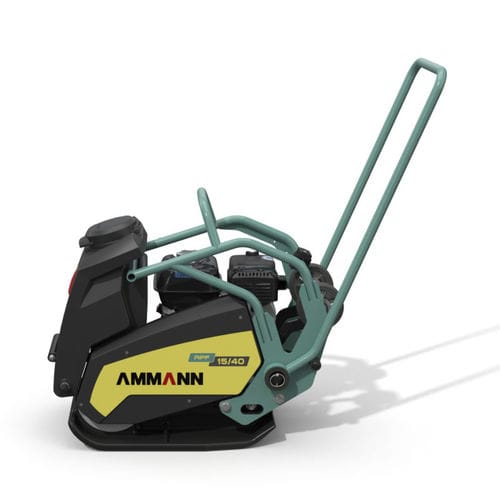 前進振動プレート - APF 15/40 - Ammann/アンマン - ガソリンエンジン