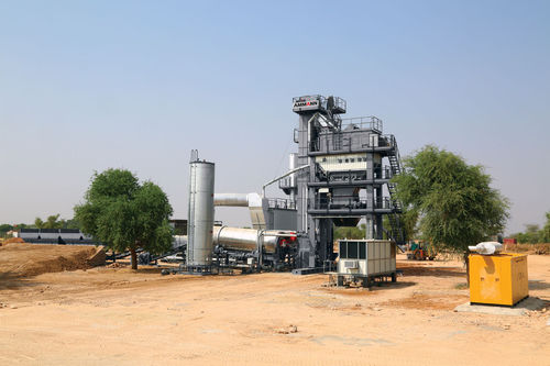 固定式アスファルトプラント - ABC 80 – 260 VALUETEC - Ammann/アンマン - 不連続