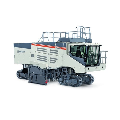 表面鉱夫 - 220 SMi 3.8 - Wirtgen