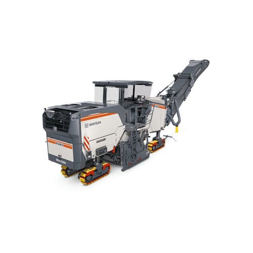 コンパクト低温フライス盤 - W 200 Fi - Wirtgen - アスファルト用