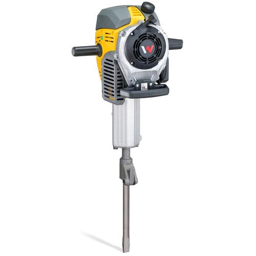 ガソリンエンジンブレーカー - BH55 - Wacker Neuson SE - 縦型 / 手持ち型