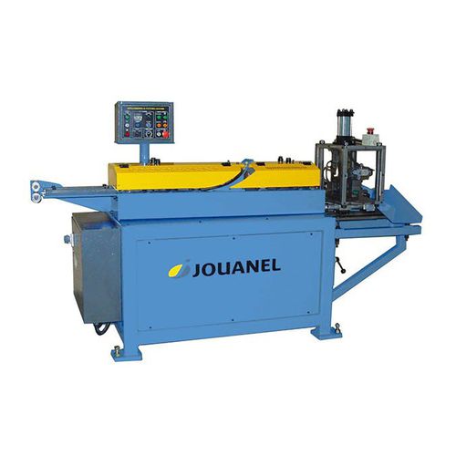 プロファイル用ロール成形機 - RF-CLIP - JOUANEL