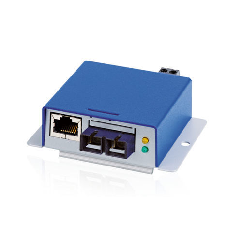 メディア変換器 - EL-100-XS - eks Engel GmbH & Co. KG - 温度 / イーサネット / 非管理型