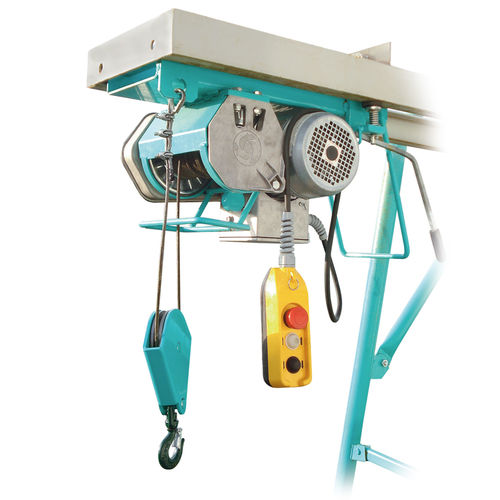 電動式ケーブルホイスト - ET1000 - IMER International SPA
