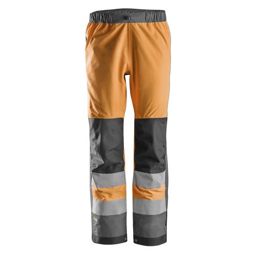 作業用ズボン - 6530 series - Snickers Workwear AB - 防水 / 高視認性 / ポリエステル製