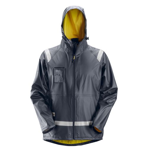 作業用ベスト - 8200 series - Snickers Workwear AB - 防水 / ポリエステル製 / ポリウレタン被覆