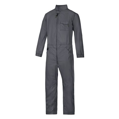 作業用つなぎ服 - 6073 - Snickers Workwear AB - 切断防止 / ポリエステル製 / コットン