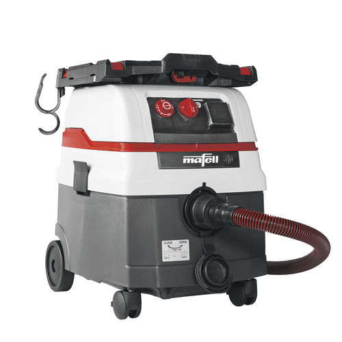 産業用掃除機 - S 25 M - MAFELL AG - 乾式 / ウェット / 電動式