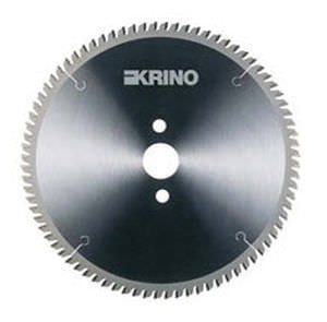 円形鋸刃 - 27050 - Krino S.p.A. - 炭化物 / 金属用