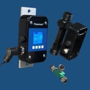 LCDディスプレイ - Flowcon 200i - MIB GmbH Messtechnik & Industrieberatung - 流量測定用 / パワー / コンパクト