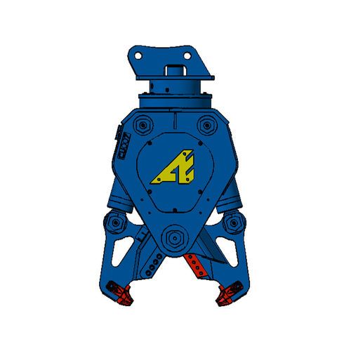 油圧式破砕剪断機 - CU series - ARDEN Equipment - 掘削機用 / 制御式