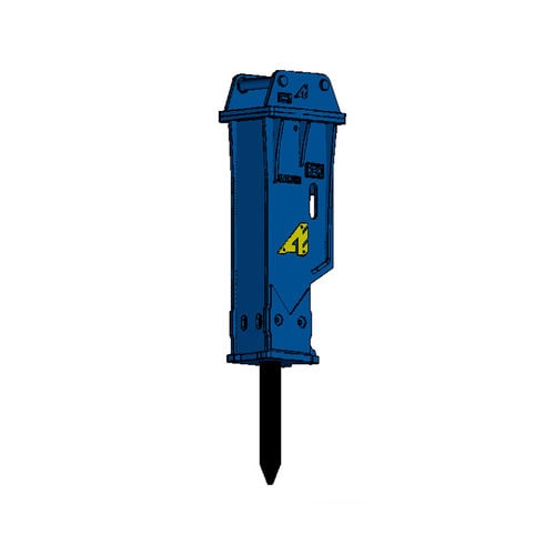 割岩機 - AB series - ARDEN Equipment