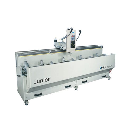 3軸マシニングセンタ - Junior - LGF MACCHINE SRL - 縦型 / アルミニウム産業用 / 可変速度