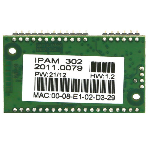 オーディオデコーダー - 302 - Barix - IP / 汎用