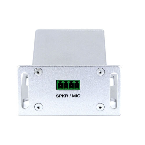 ネットワークモジュール - TPA 400 - Barix