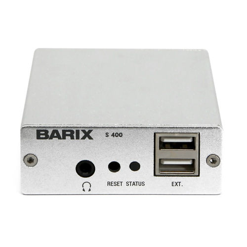 電話会議システム - S400 - Barix