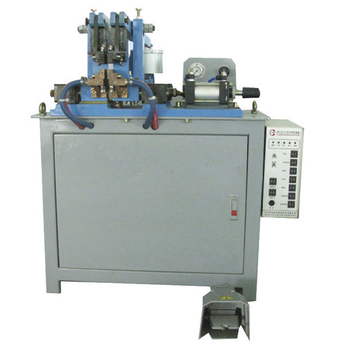 両端繋ぎ溶接機 - DN-25/35/50-U**1** - Heron Intelligent Equipment Co., Ltd - 抵抗 / PLC制御 / コンピューター数値制御（CNC）