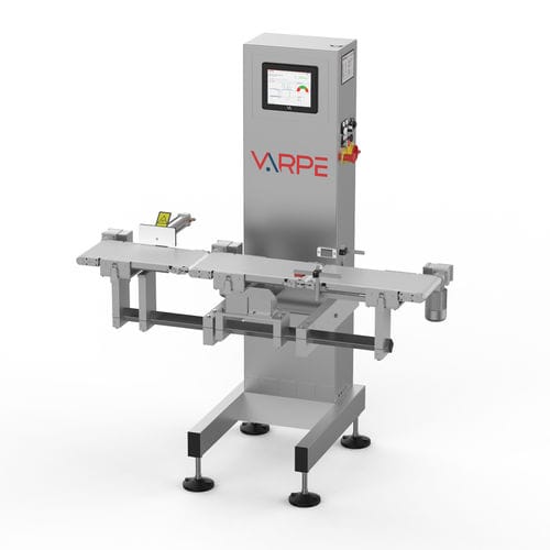 梱包用ウェイトチェッカー - V2000 ESSENTIA - Varpe Control de Peso, S.A. - 医薬品用 / 化粧品用 / 化学製品用