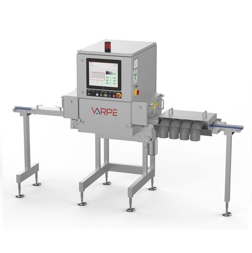 X 線検査機器 - IRIX DV CORK - Varpe Control de Peso, S.A. - 高品質 / 測定用 / 製薬産業用