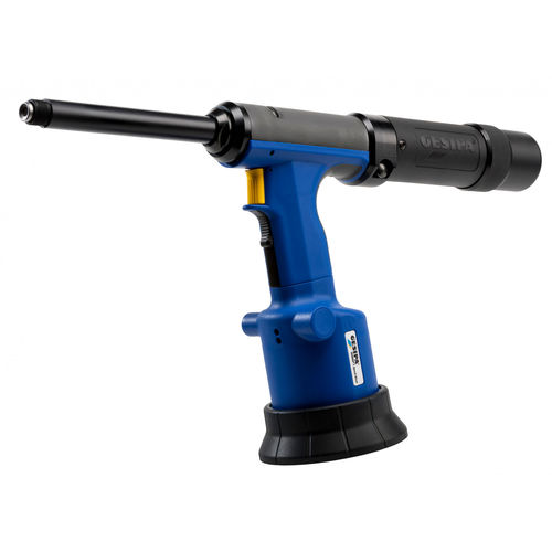 ハイドロニューマチック式リベッター - TAURUS® 1 Speed Rivet - SFS Group Germany GmbH - 反復ブラインド リベット用 / 充電式リベット用 / コンパクト