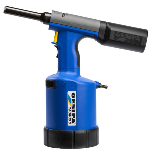 固定用ボルト用リベッター - TAURUS® 3 SRB - SFS Group Germany GmbH - ハイドロニューマチック式