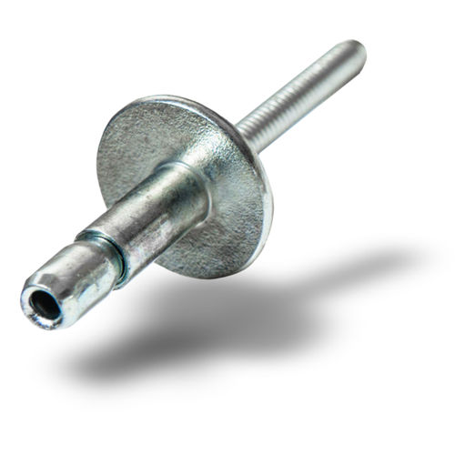 ピールリベット - SFS Group Germany GmbH - 閉止 / ボタン頭 / スチール製