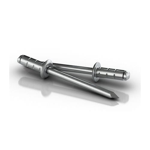 閉止リベット - POLYGRIP® - SFS Group Germany GmbH - 幅広ヘッド / スチール製