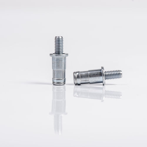 ブラインドリベットスタッド - SFS Group Germany GmbH - ねじ式 / スチール製 / 六角頭