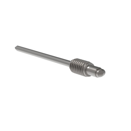 ねじ式リベット - SFS Group Germany GmbH - 閉止 / スチール製 / スチール製