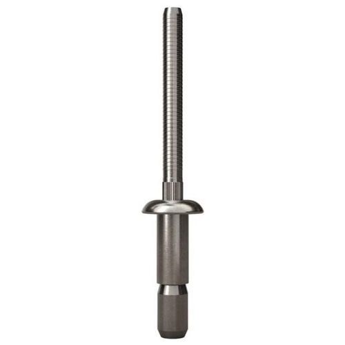 構造リベット - MEGA GRIP® - SFS Group Germany GmbH - 閉止 / ボタン頭 / 皿頭