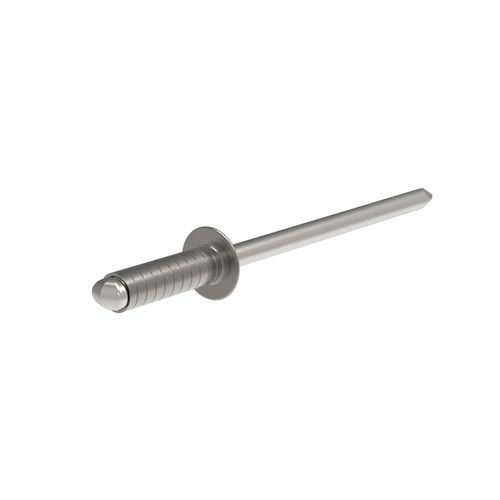 溝付リベット - Alu/Steel - SFS Group Germany GmbH - 閉止 / ボタン頭 / アルミニウム製