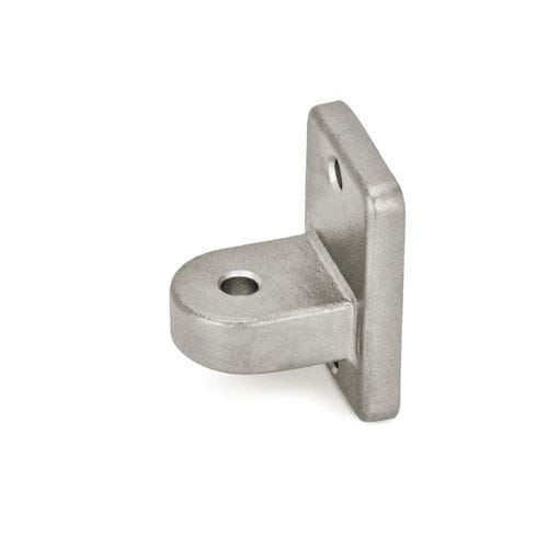 クランプ用ブラケット - LKF series - Inocon GmbH - アルミニウム製 / 90° / ダイカスト