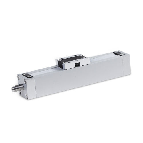 プロファイルリニア ユニット - VP1S - Inocon GmbH - 電動 / ガイド付き / アルミニウム製