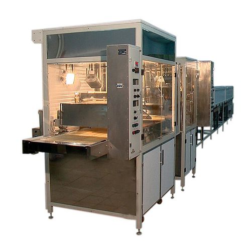 チョコレートエンローバー - GM - Intervin 2012 Ltd - 食品産業用