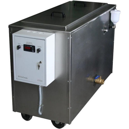食品産業用洗浄機 - ATEM-200 - Intervin 2012 Ltd - 自動
