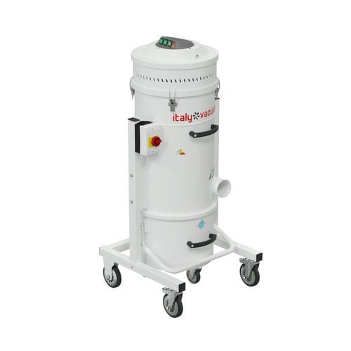 移動式吸煙機 - Powersmoke - ITALYVACUUM S.R.L. - 工業用 / 溶接用 / レーザー