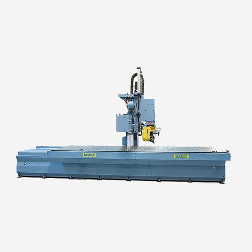 3軸マシニングセンタ - C - Multiax International CNC srl - 5軸 / 4軸 / 旋回スピンドル