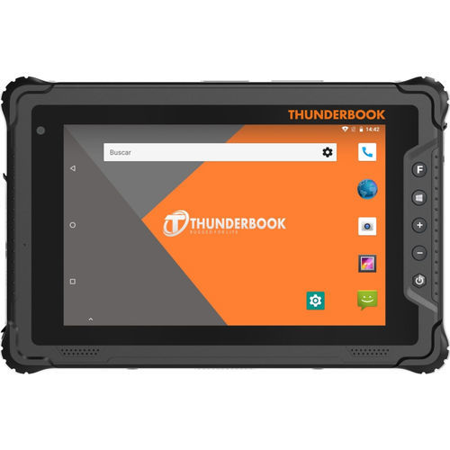 堅牢タブレット - SPARTAN A800 - Thunderbook - Android 14 / 8インチ / 8 GB